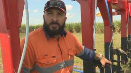Technology for targeted nutrient use in cane growing (S7 E6)
