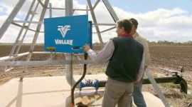 Water use efficiency success with overhead irrigation project (S5 E2)
