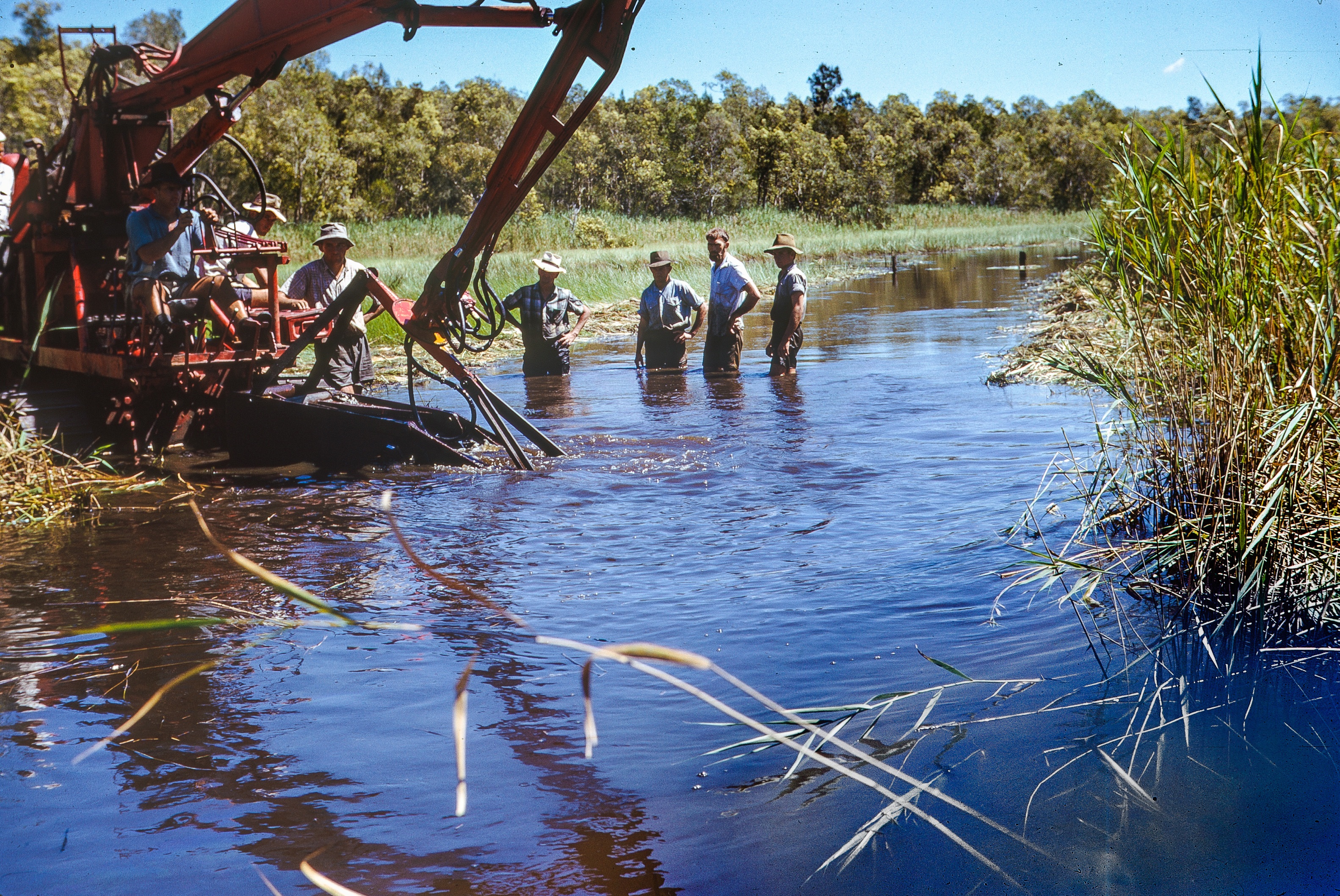FLOOD MITIGATION Rocky Point May 1967 Norwell Slide 17