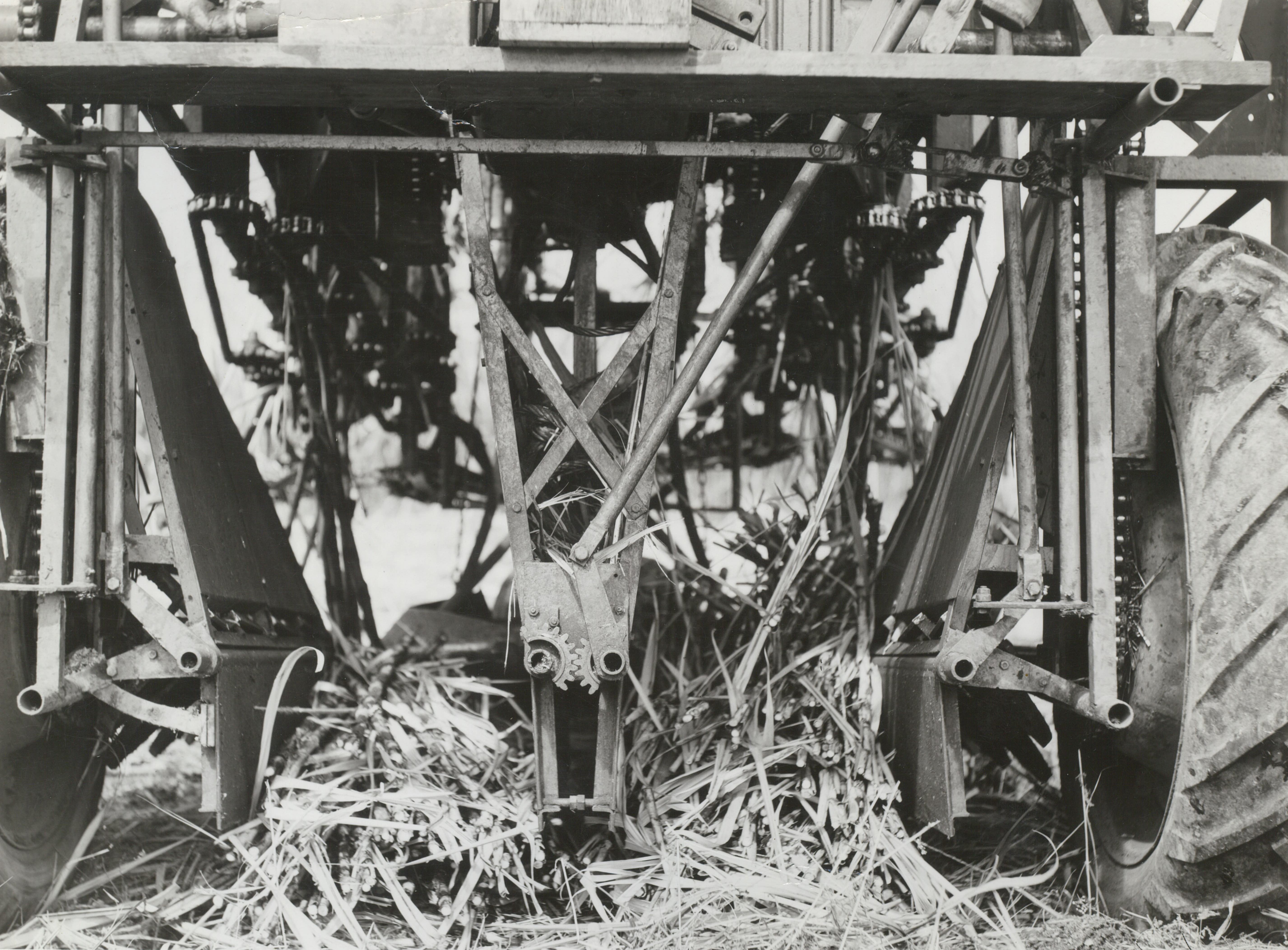 MACHINERY Unknown machine 17