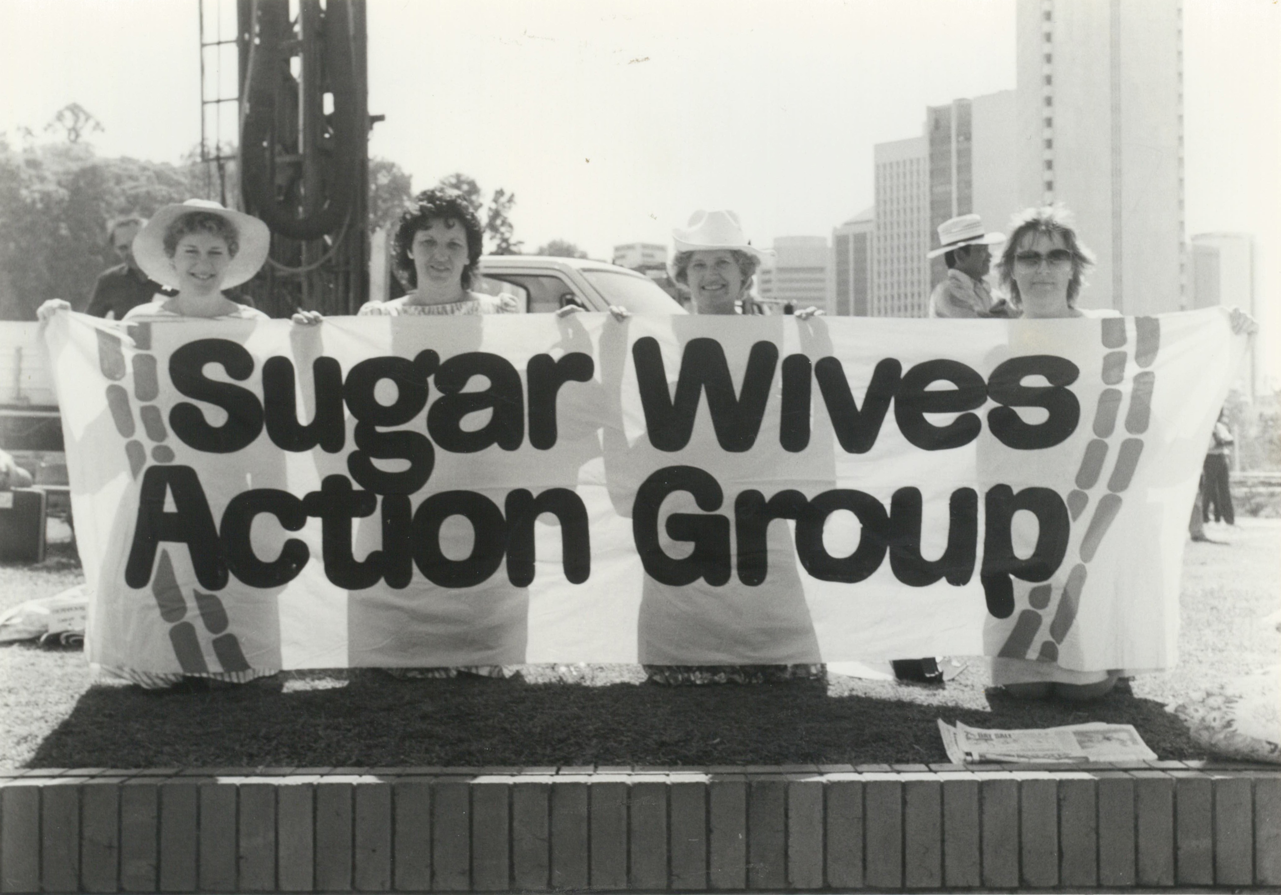 PEOPLE Sugar Wives Action Group