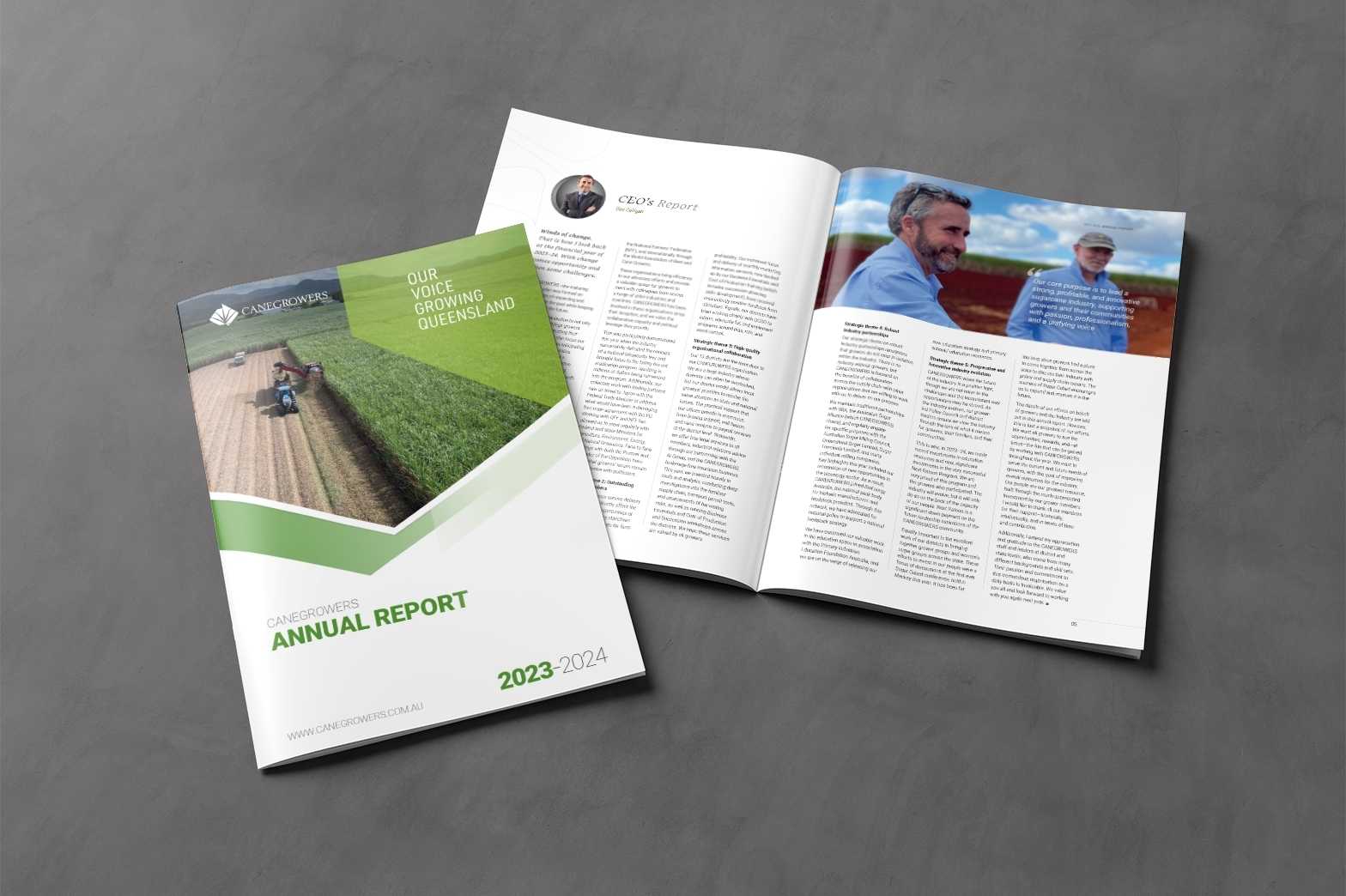  Publication Annual Report 23 24 
