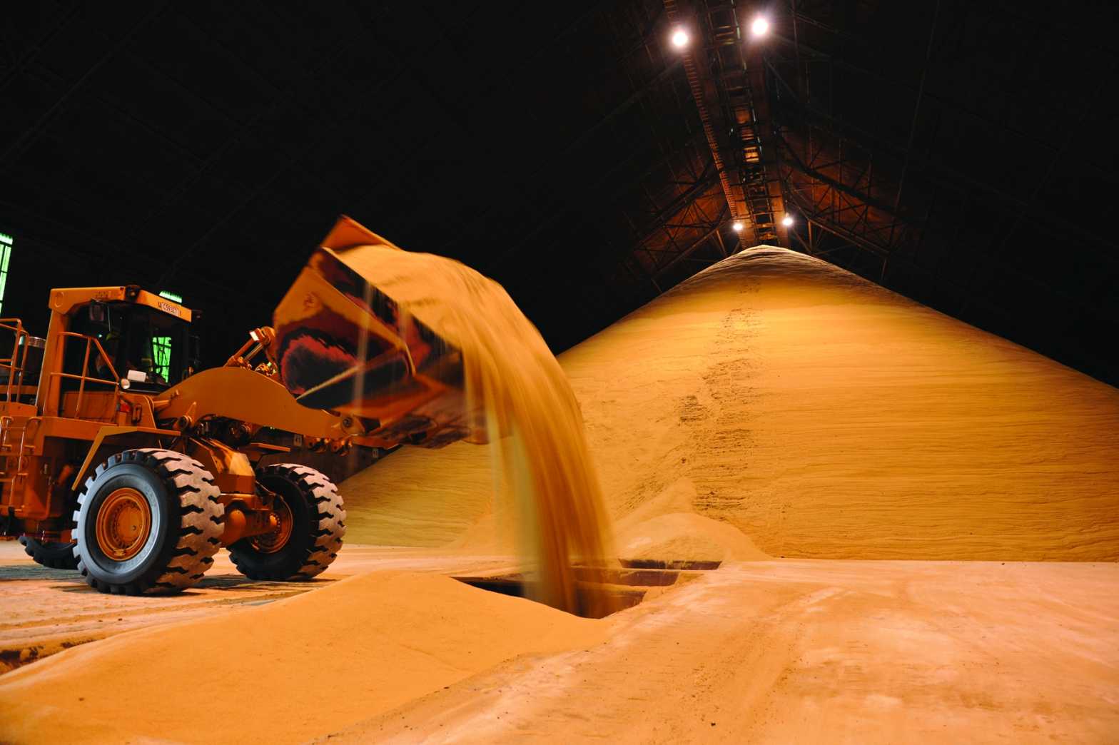  10 QSL sugar terminal 