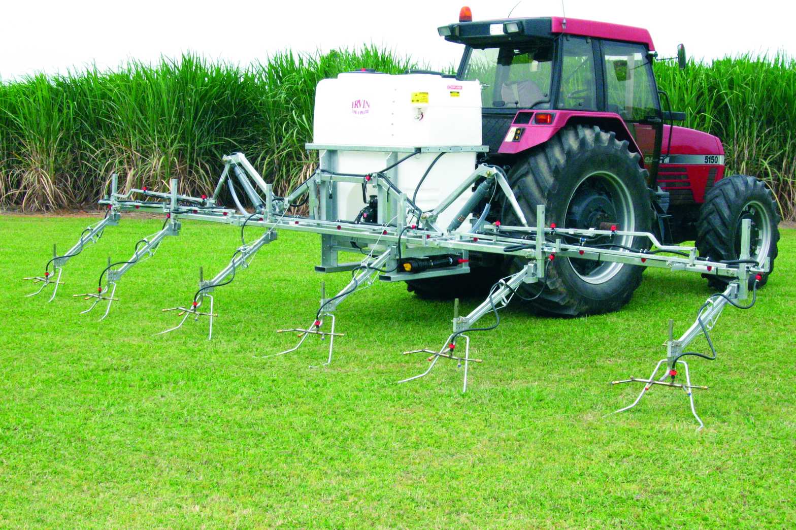  Irvin sprayer boom 