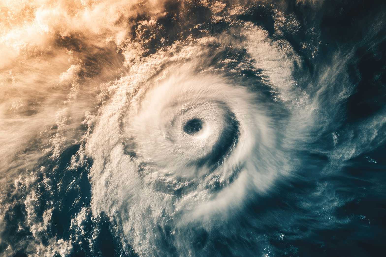  Generic cyclone 