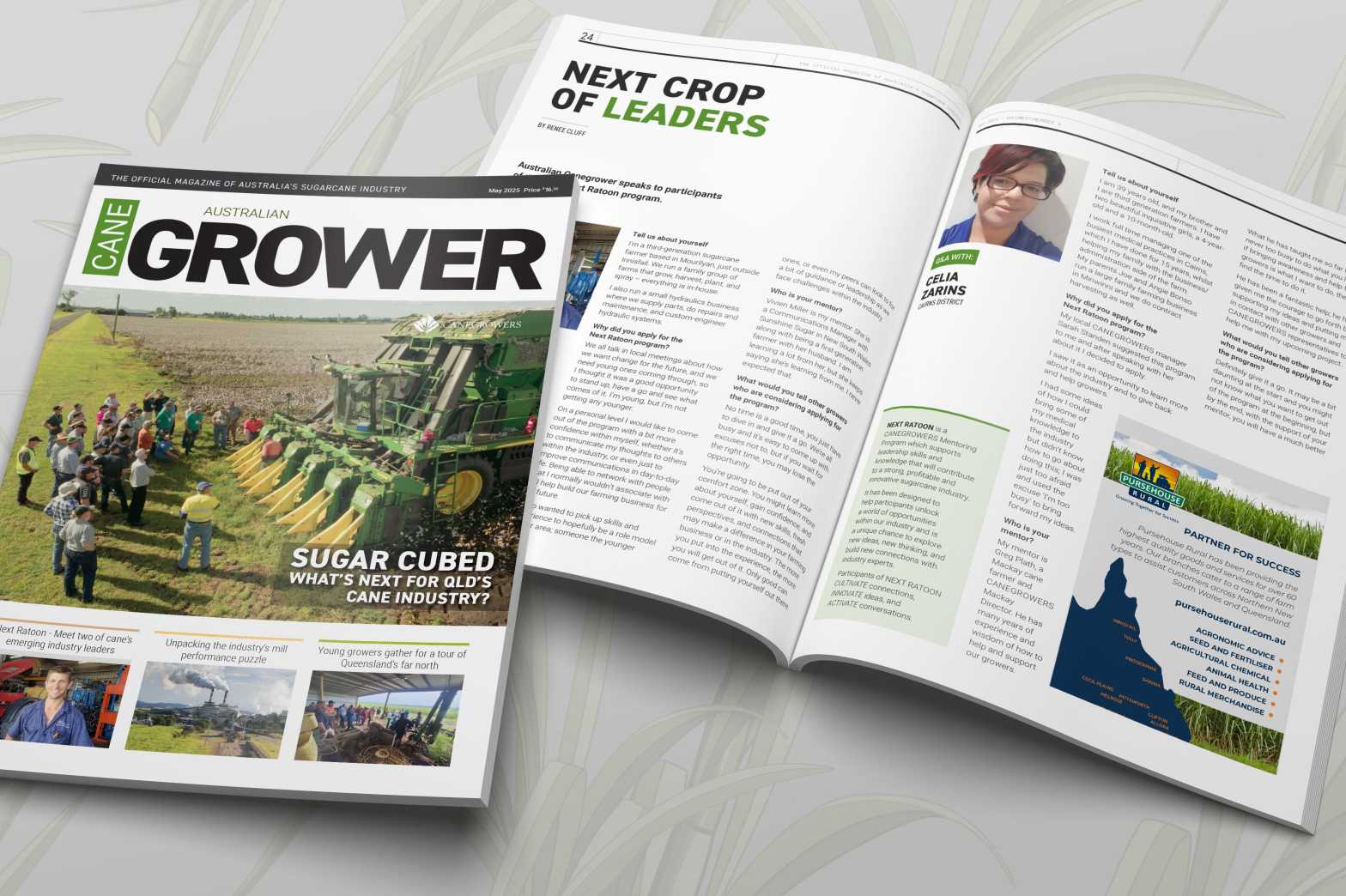  Magazine In situ 2025 May 